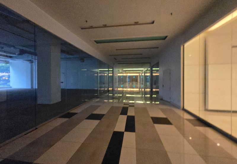 8 storey Enbloc Commercial Building for Rent at Kuala Lumpur. 