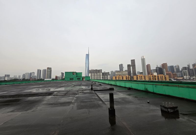 8 storey Enbloc Commercial Building for Rent at Kuala Lumpur. 