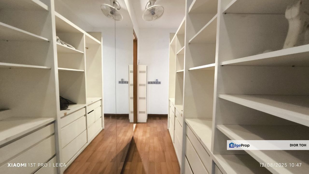 Luxury Semi-Detached House @ Bukit Tunku Tijani 1, Kuala Lumpur, Kenny Hills (Bukit Tunku)