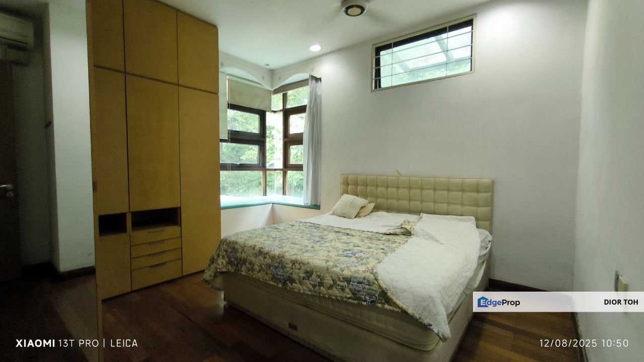 Luxury Semi-Detached House @ Bukit Tunku Tijani 1, Kuala Lumpur, Kenny Hills (Bukit Tunku)
