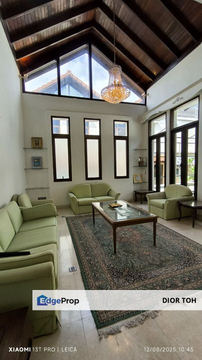 Luxury Semi-Detached House @ Bukit Tunku Tijani 1, Kuala Lumpur, Kenny Hills (Bukit Tunku)
