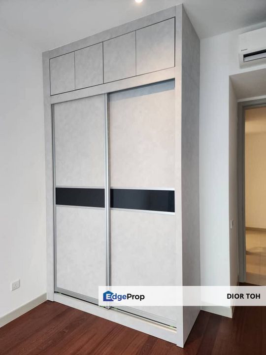 Luxury Condo @ Astrea, Mont Kiara. Prime location with seamless accessibility & connectivity. Garden international school just across the road., Kuala Lumpur, Mont Kiara