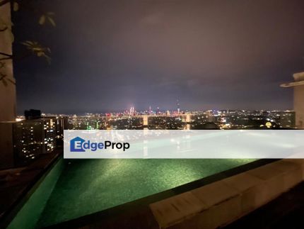 Duplex Penthouse w private pool Seni Mont Kiara , Kuala Lumpur, Mont Kiara
