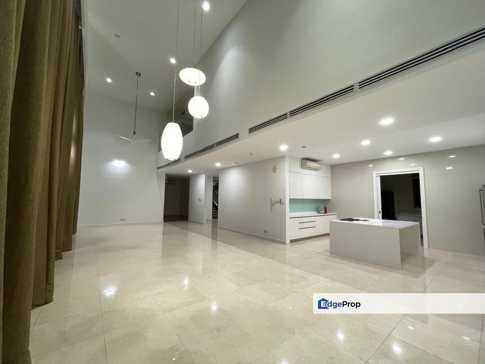 Duplex Penthouse w private pool Seni Mont Kiara , Kuala Lumpur, Mont Kiara