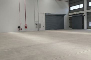 Elmina Business Park