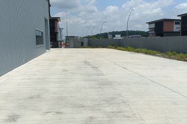 Elmina Business Park