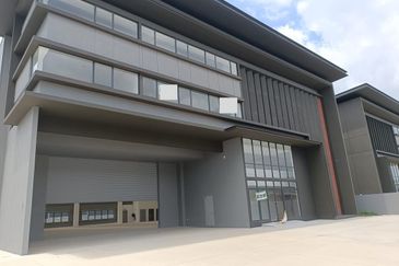 Elmina Business Park