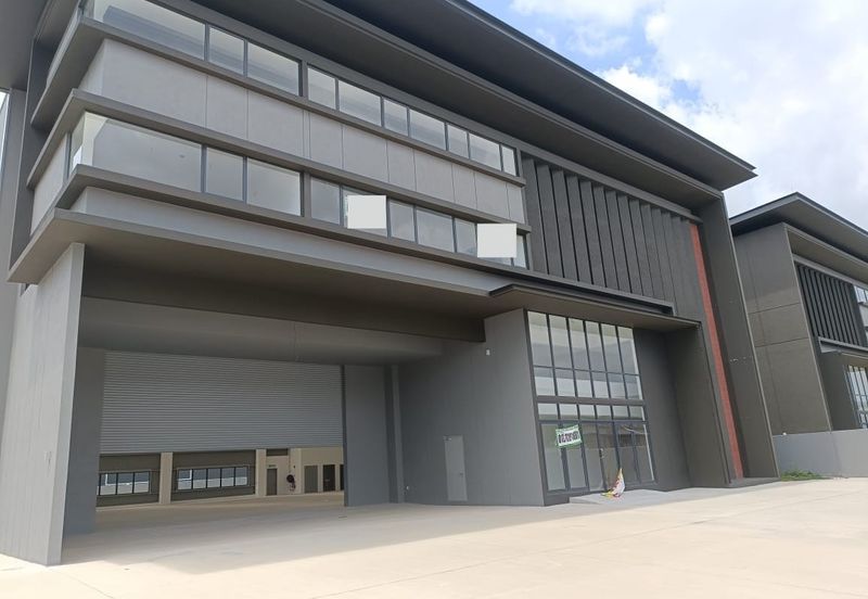 Elmina Business Park