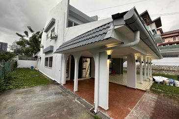 Damansara Heights (Bukit Damansara)