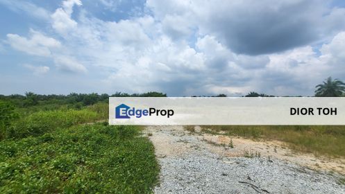 Meru Freehold Agricultural Land For Sale, Selangor, Klang