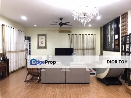 Freehold Bungalow @Kajang, Nearby Jade Hill & Country Heights., Selangor, Kajang