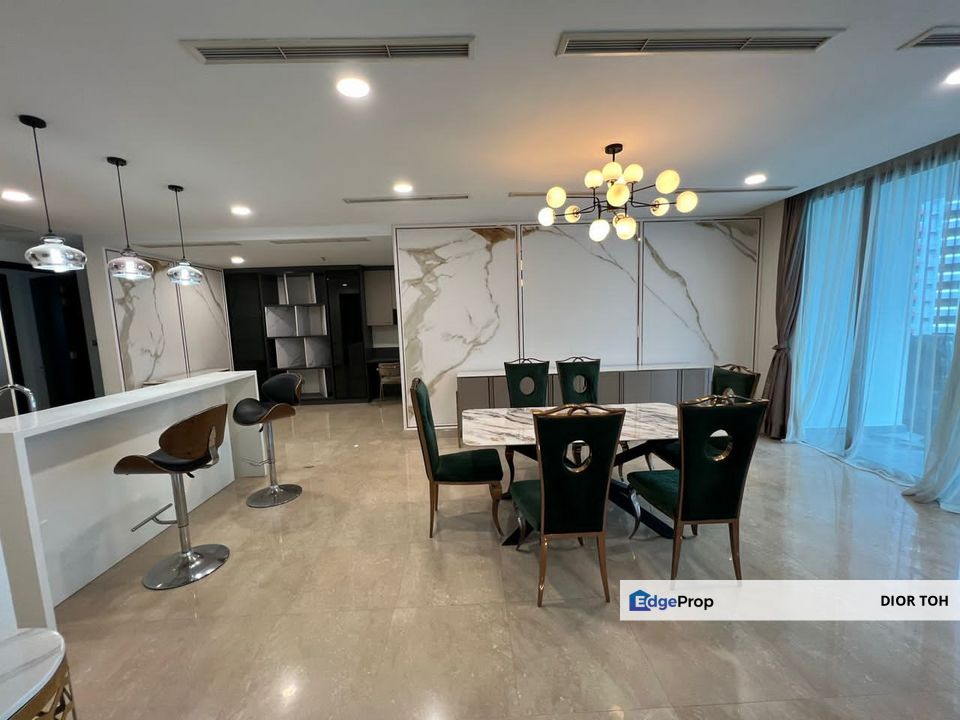  Modern ID Fully Furnished unit for Sale @ 11 Mont Kiara, Kuala Lumpur, Mont Kiara