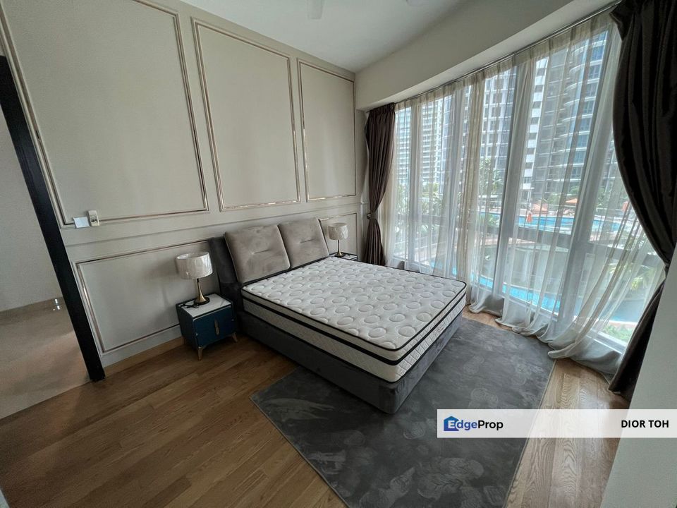  Modern ID Fully Furnished unit for Sale @ 11 Mont Kiara, Kuala Lumpur, Mont Kiara