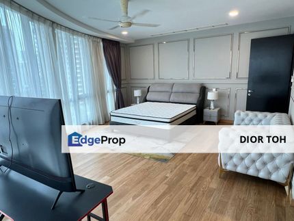  Modern ID Fully Furnished unit for Sale @ 11 Mont Kiara, Kuala Lumpur, Mont Kiara