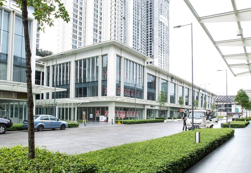 Bukit Jalil City Signature Shop Office