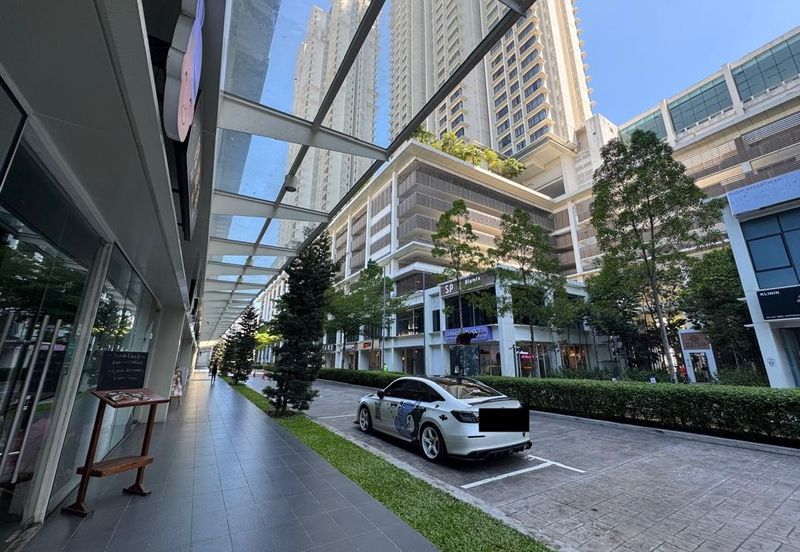 Bukit Jalil City Signature Shop Office