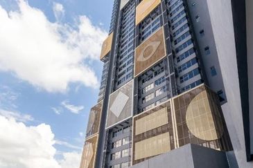 Arte Cheras @ Taman Midah