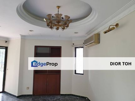 Luxurious Bungalow for Sale @ Damansara Heights. 5-minute walk to the DC Mall and MRT., Kuala Lumpur, Damansara Heights