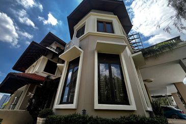 Damansara Heights (Bukit Damansara)