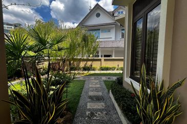 Damansara Heights (Bukit Damansara)