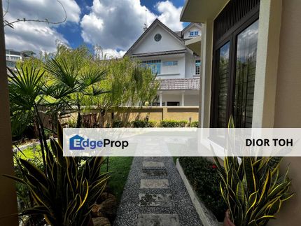 CHEAP Bungalow for Sale @ Damansara Heights, Kuala Lumpur, Damansara Heights
