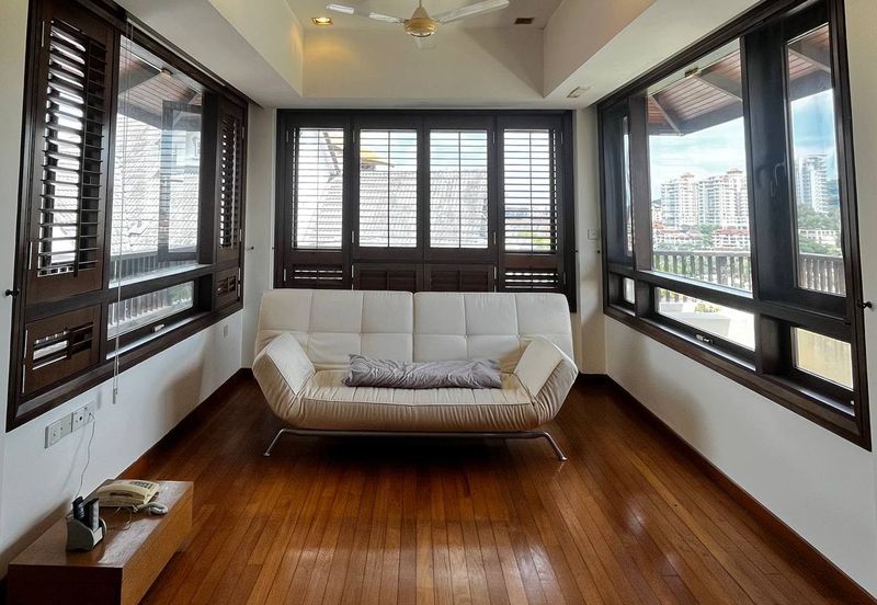 Damansara Heights (Bukit Damansara)