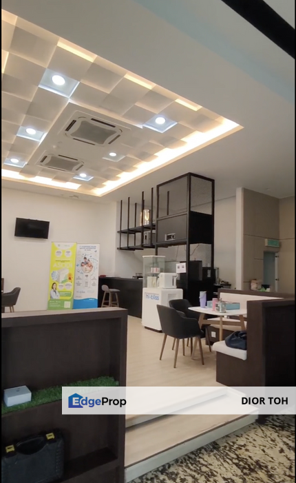 3.5 storey Industrial SEMI D Factory Office , Selangor, Puchong