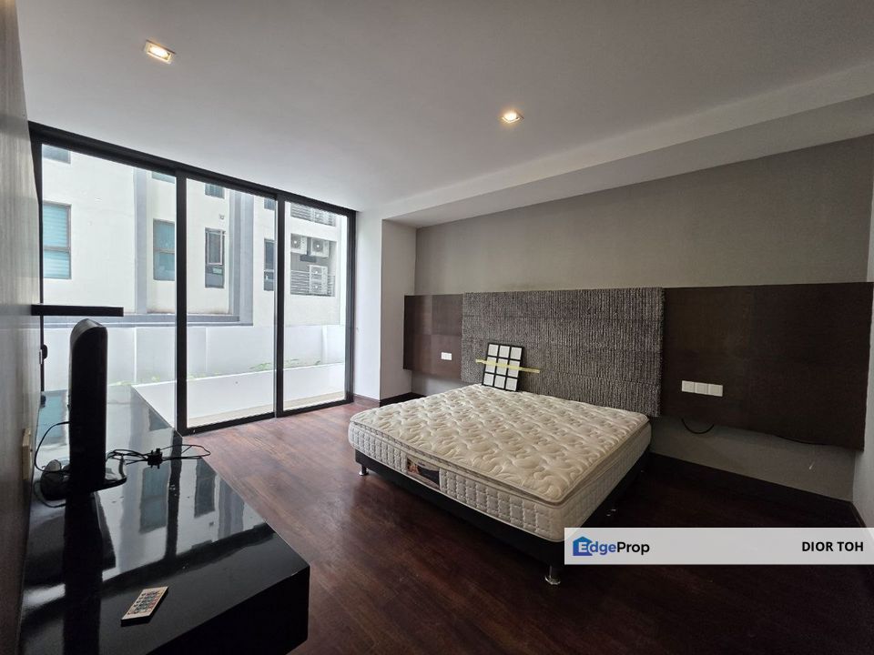 Live your dream life at Ken Bangsar — just a short walk to top schools, trendy malls, public transport, and medical facilities., Kuala Lumpur, Bangsar