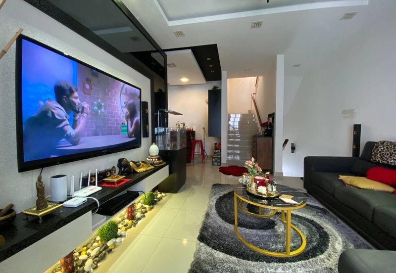 Bandar Sierra Puchong