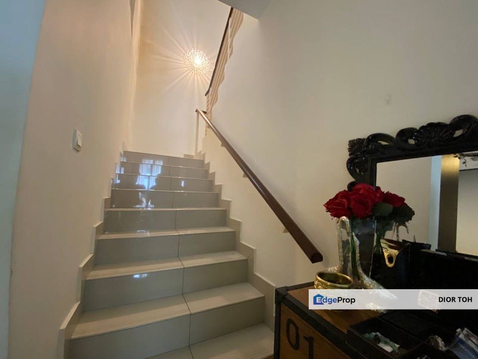 Gated and Guarded, 2-storey townhouse @ Sierra Puchong. Family-friendly township with parks and amenities., Selangor, Puchong South