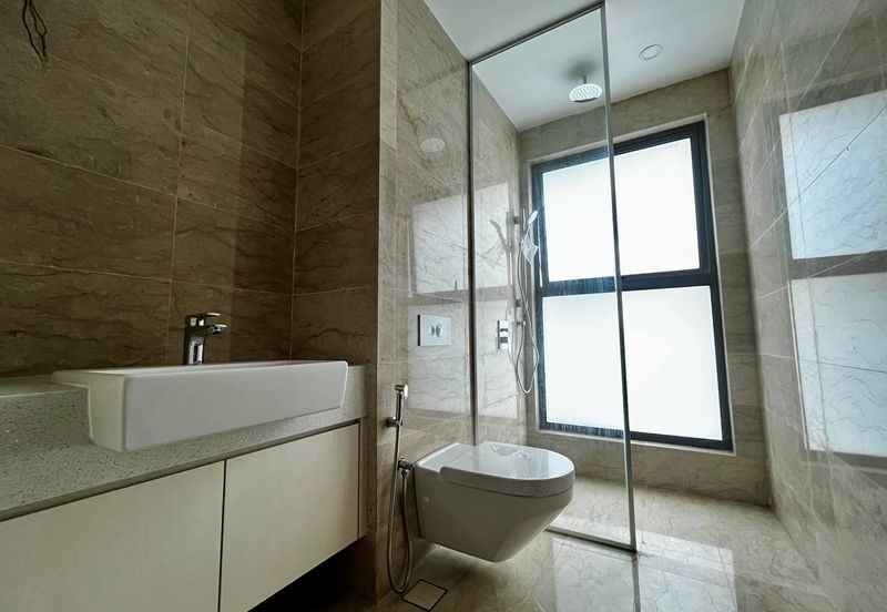 A New Luxury Low Density Condo @Pinnacle Bangsar