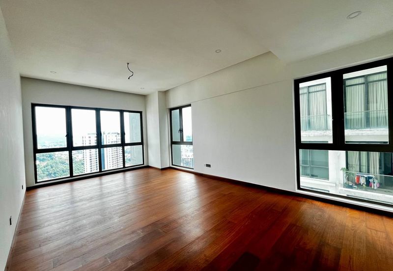 A New Luxury Low Density Condo @Pinnacle Bangsar