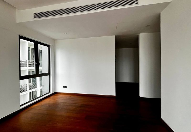 A New Luxury Low Density Condo @Pinnacle Bangsar