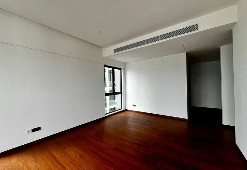 A New Luxury Low Density Condo @Pinnacle Bangsar