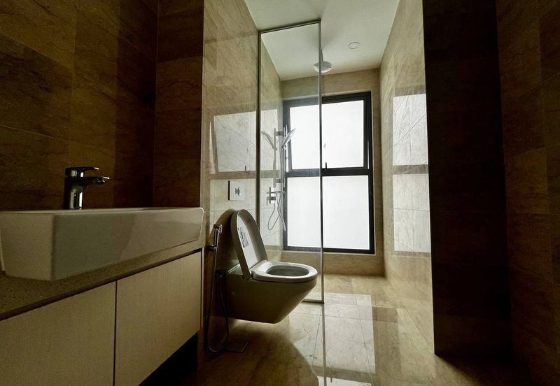 A New Luxury Low Density Condo @Pinnacle Bangsar