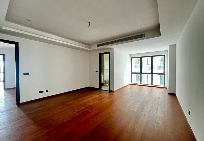 A New Luxury Low Density Condo @Pinnacle Bangsar