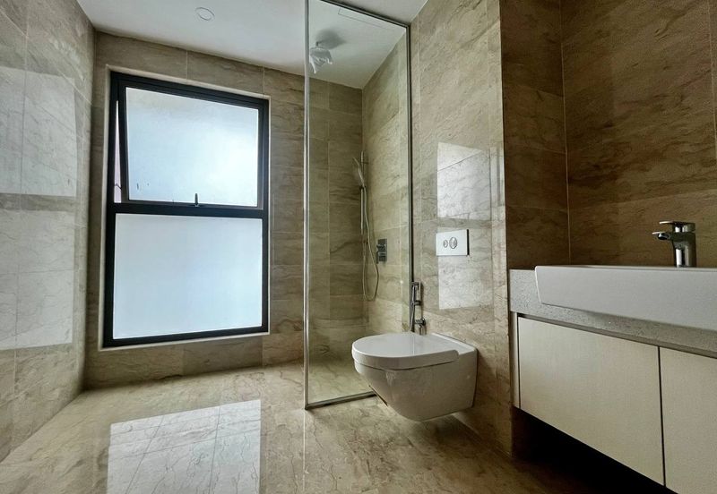 A New Luxury Low Density Condo @Pinnacle Bangsar