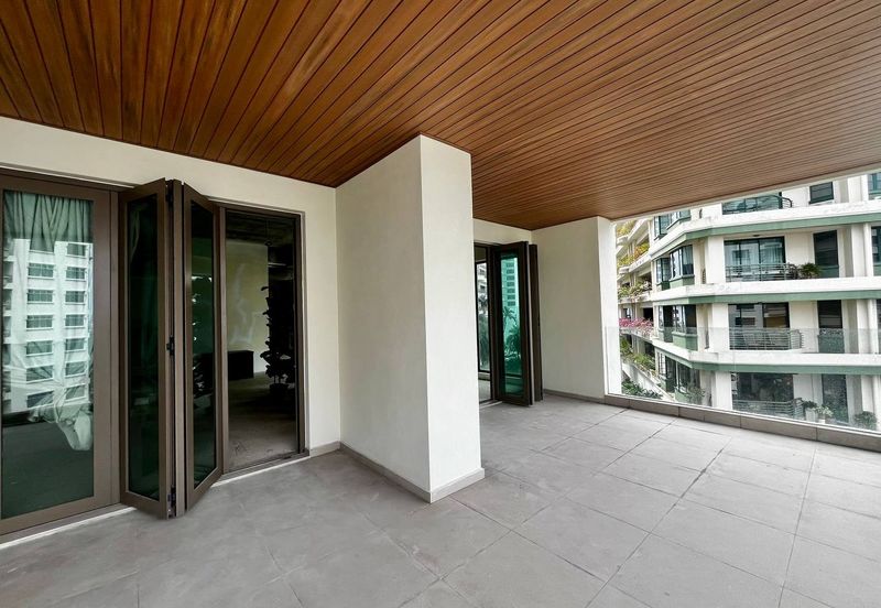 A New Luxury Low Density Condo @Pinnacle Bangsar