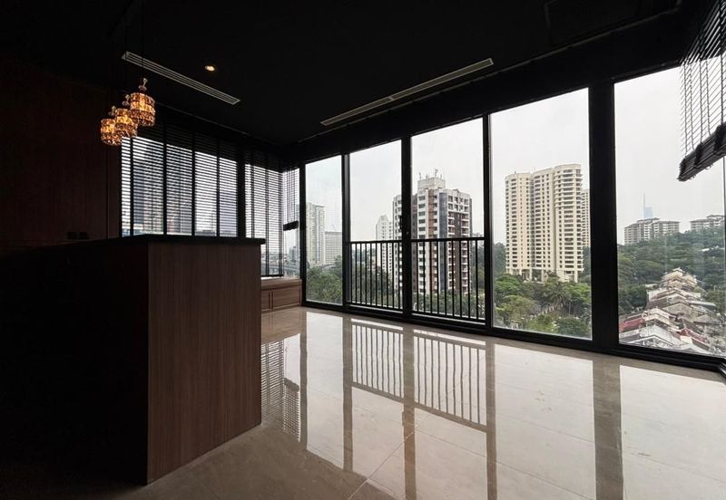 Serai Bukit Bandaraya