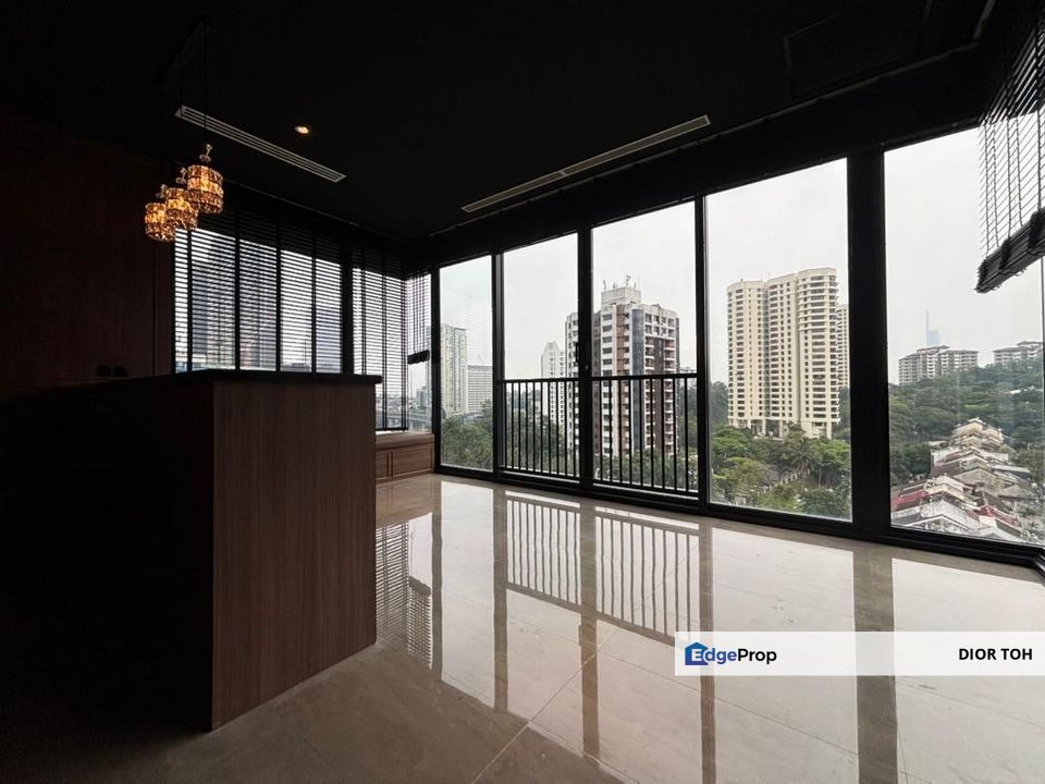 Live at the peak of luxury @ Serai, Bangsar—a safe and accessible location to enhance family life., Kuala Lumpur, Bangsar