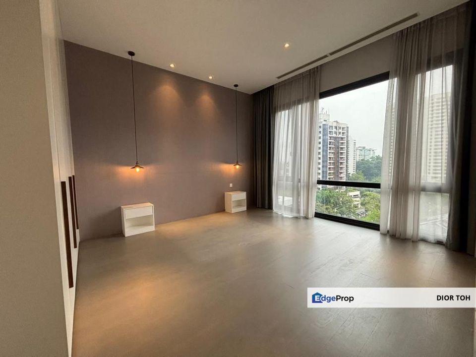 Live at the peak of luxury @ Serai, Bangsar—a safe and accessible location to enhance family life., Kuala Lumpur, Bangsar