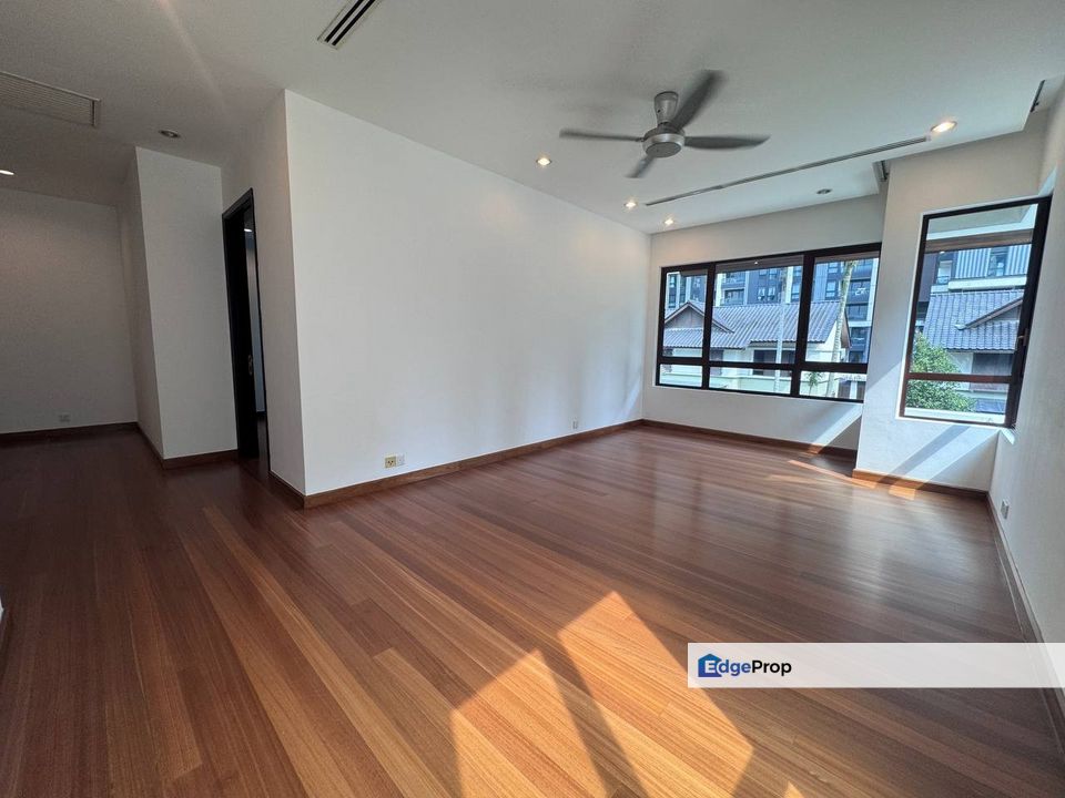 FOR RENT: 3Sty Link Bungalow with Pool @Mont Kiara, Kuala Lumpur, Mont Kiara