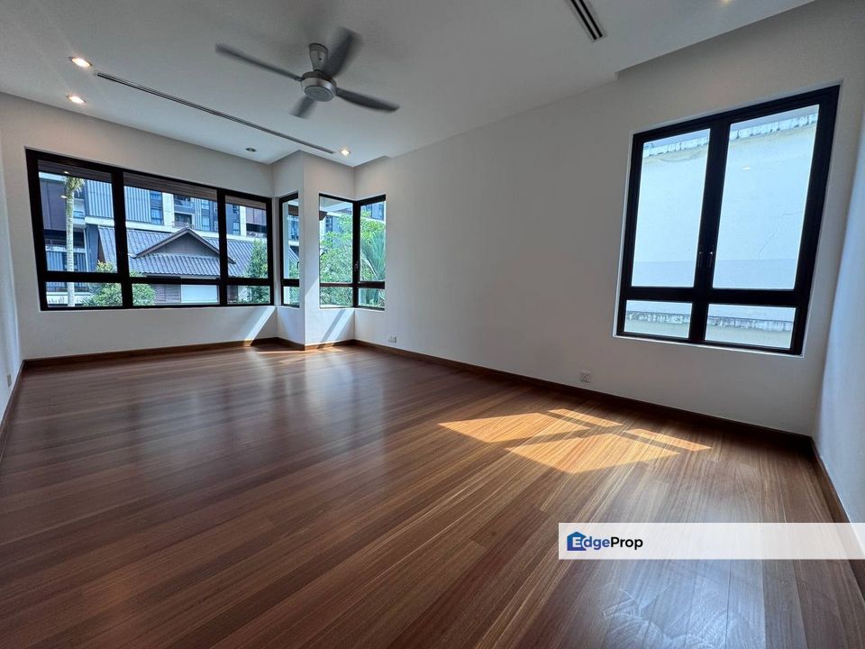 FOR RENT: 3Sty Link Bungalow with Pool @Mont Kiara, Kuala Lumpur, Mont Kiara
