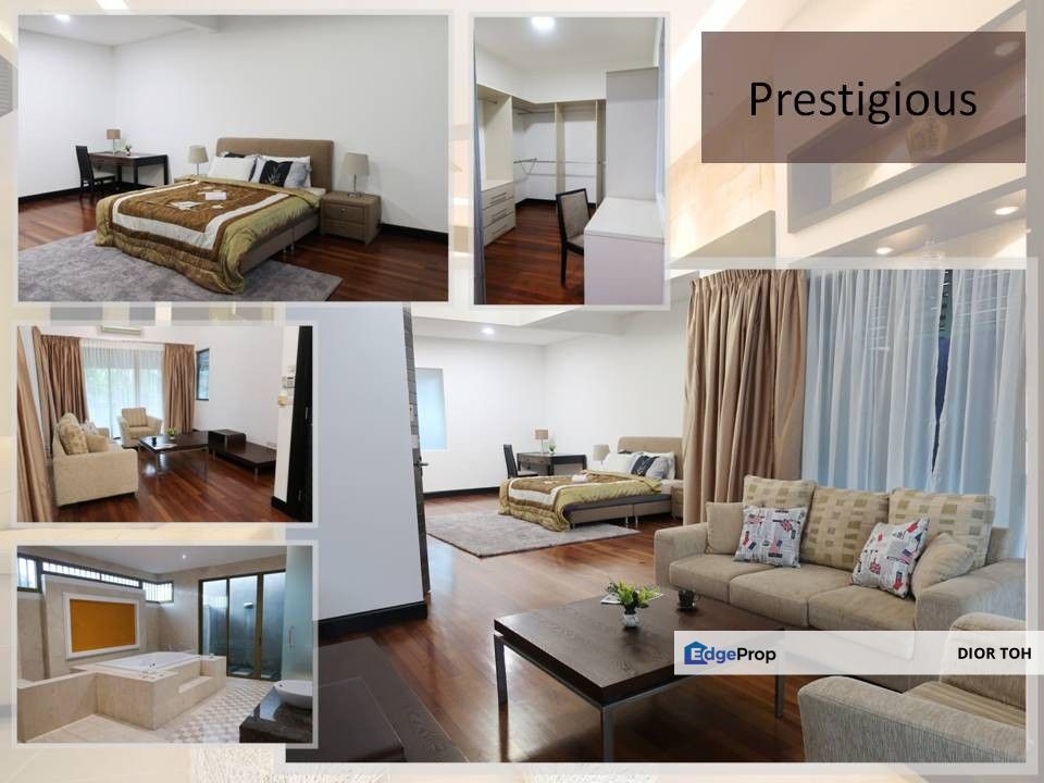 Experience the holiday lifestyle home @ Duta Tropika, Mont Kiara. Just opposite Publika Dutamas and facing Duta Nusantara., Kuala Lumpur, Dutamas