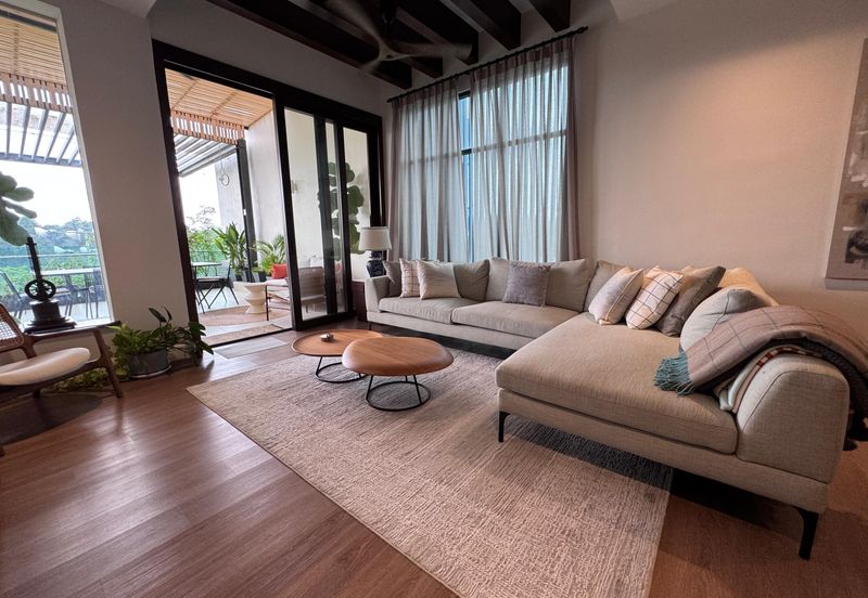 East Residence @ KLGCC