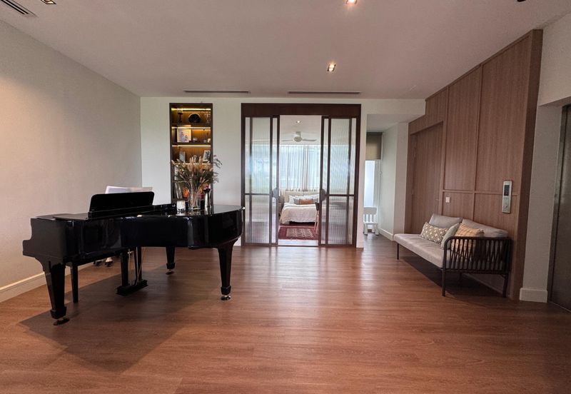 East Residence @ KLGCC