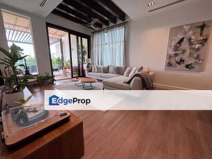  3 Sty Townhouse East Residence Private lift KLGCC, Kuala Lumpur, Damansara