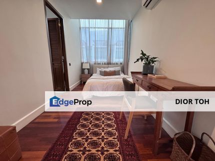  3 Storey East Residence + Private lift at KLGCC, Kuala Lumpur, Damansara