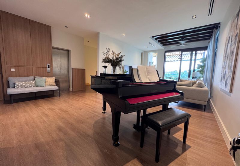 East Residence @ KLGCC