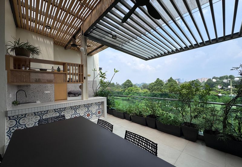 East Residence @ KLGCC